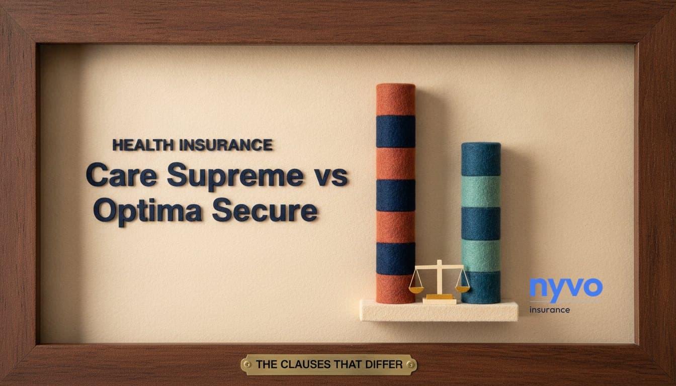 Two plan cards facing each other in an evenly matched comparison