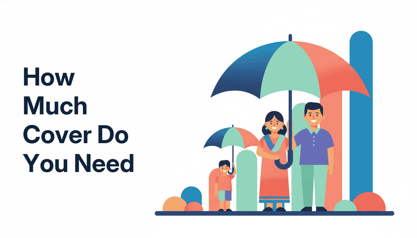 Deciding how much health cover a family actually needs