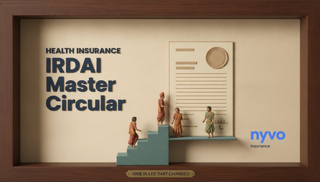 One consolidated document replacing a scattered pile of older circulars