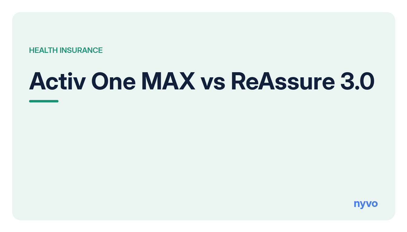 Card reading Activ One MAX vs ReAssure 3.0