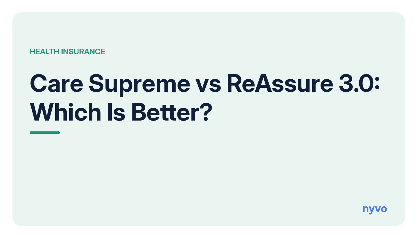 Card reading Care Supreme vs ReAssure 3.0: Which Is Better?