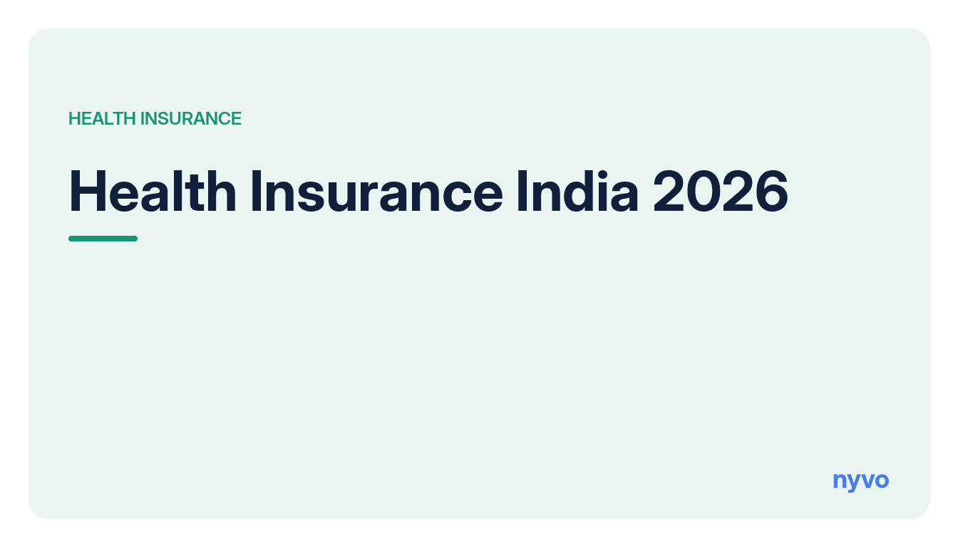 Card reading Health Insurance India 2026