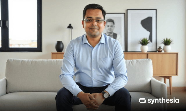 Harsh Soni — Founder & Principal Officer, NYVO