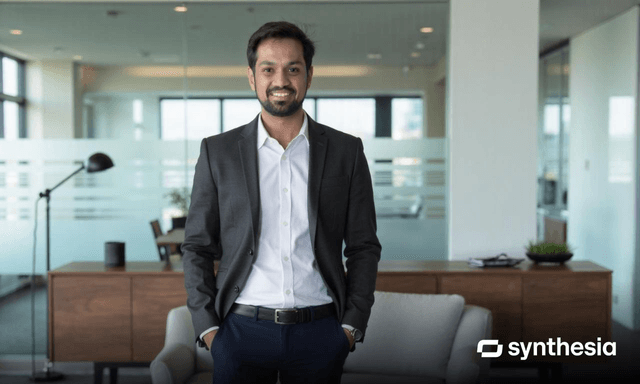 Kshitij Jain — Co-founder, NYVO