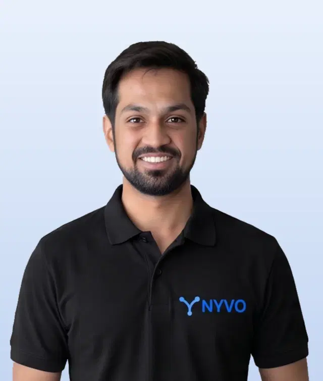 Kshitij Jain – Co-founder