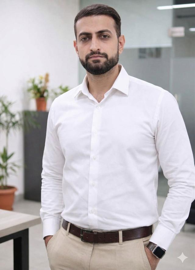 Shadab Sayeed — Head of Insurance Business, NYVO