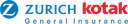 Zurich Kotak General logo
