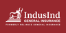 IndusInd General logo