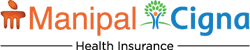 Manipal Cigna Health Insurance Company Limited logo - Renew Manipal Cigna health insurance policy online