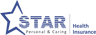 Star Health logo