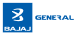 Bajaj General logo