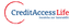 CreditAccess Life logo