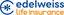 Edelweiss Life logo