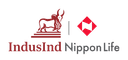 Indusind Nippon Life logo