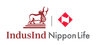 Indusind Nippon Life logo