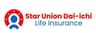 Star Union Dai-ichi Life logo
