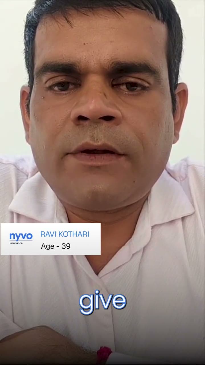 Video thumbnail: Ravi Kothari on how nyvo stood by his family's claim