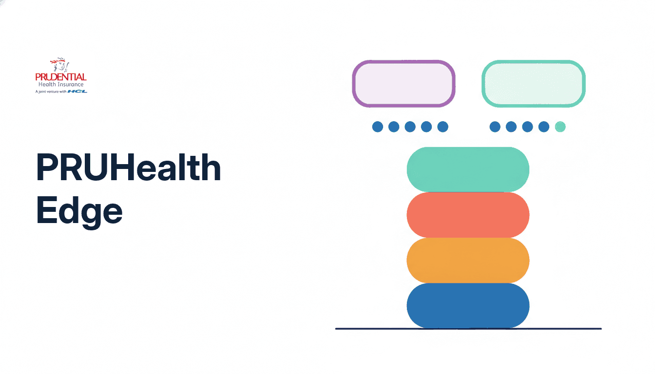 Card reading PRUHealth Edge