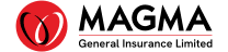 Magma General Insurance Ltd. logo - File health insurance claim