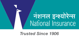 National Insurance Co. Ltd. logo - File health insurance claim