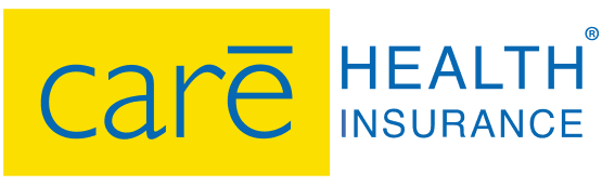 Care Health Insurance Ltd. logo - File health insurance claim