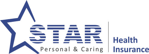 Star Health & Allied Insurance Co. Ltd. logo - File health insurance claim