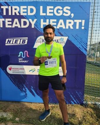 Himanshu Mehta - NYVO Client