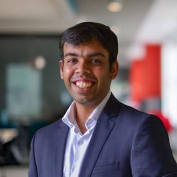 Nitish Goel - NYVO Client