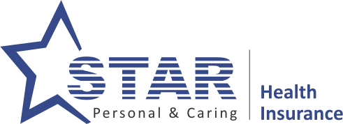 Star Health logo